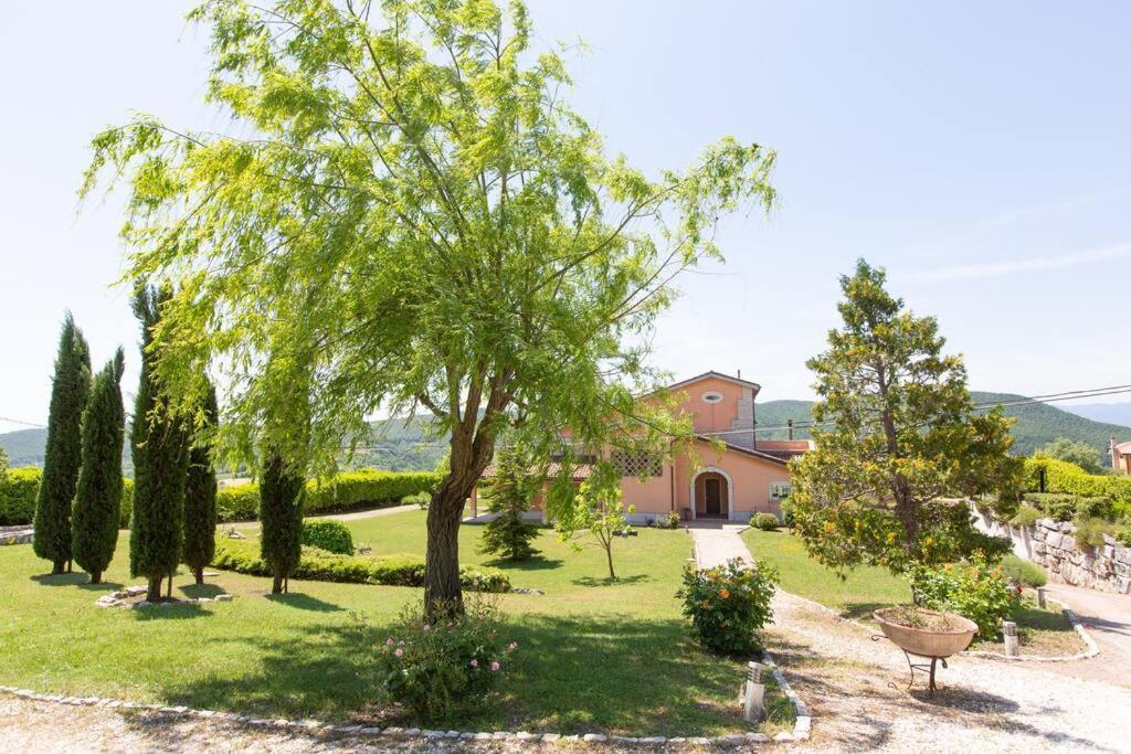 Villa Ruffo Campobasso Exterior photo