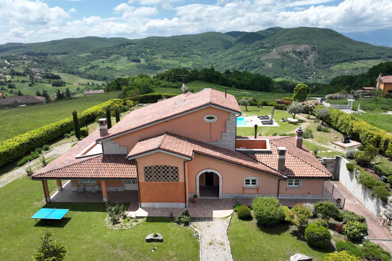 Villa Ruffo Campobasso Exterior photo