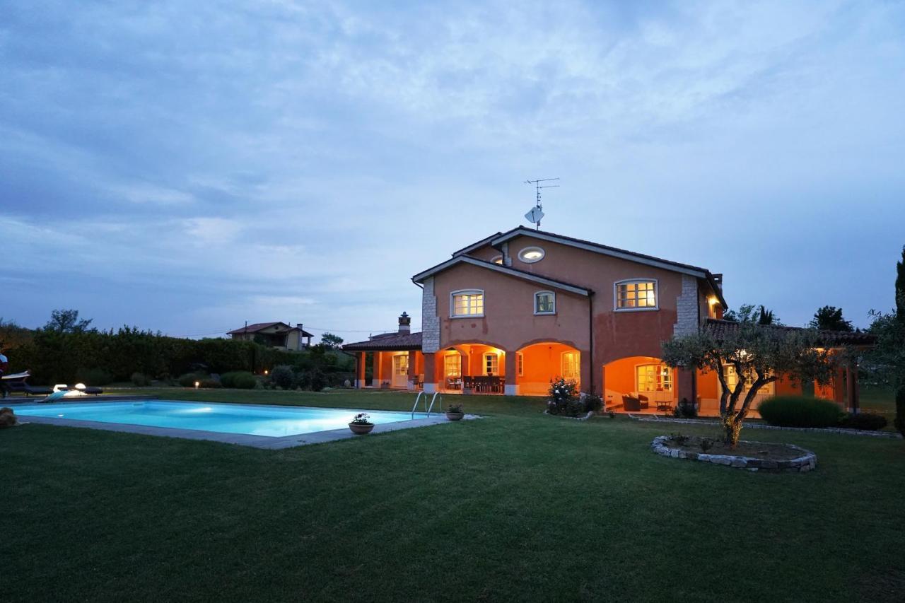 Villa Ruffo Campobasso Exterior photo