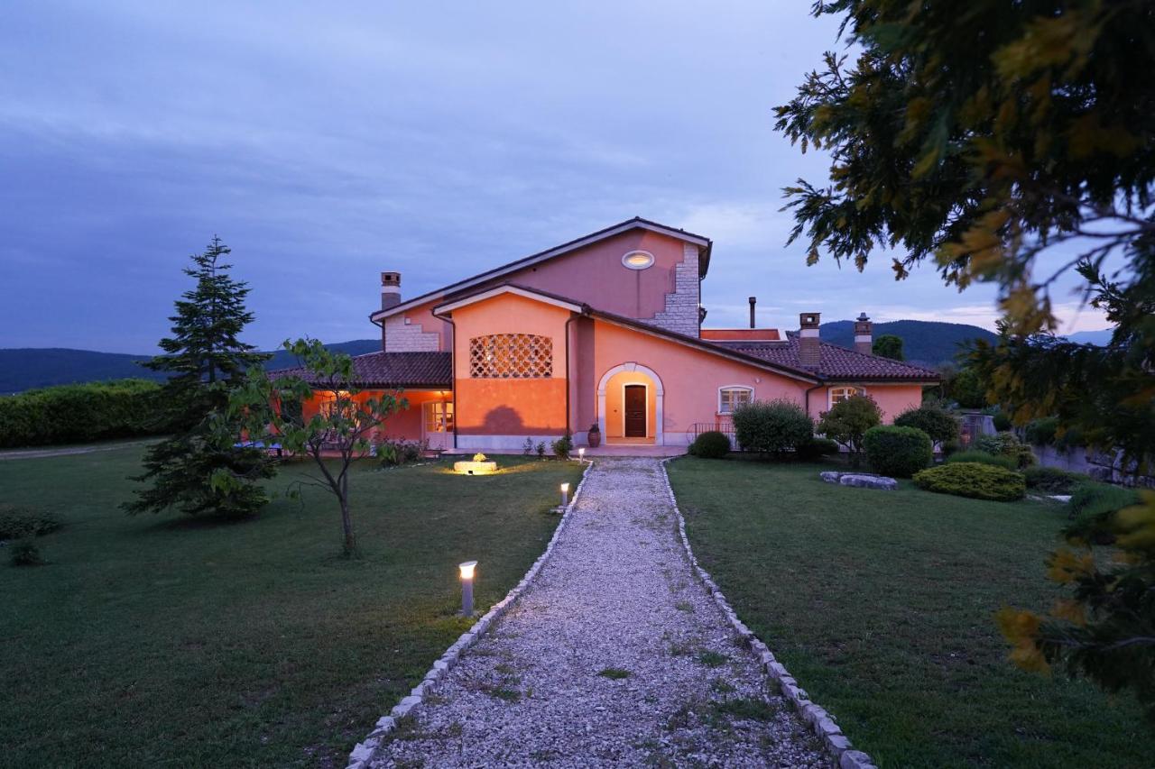 Villa Ruffo Campobasso Exterior photo