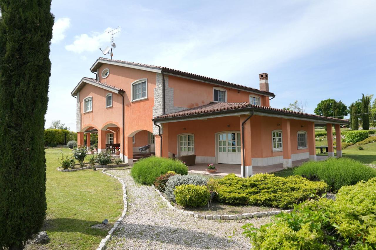 Villa Ruffo Campobasso Exterior photo
