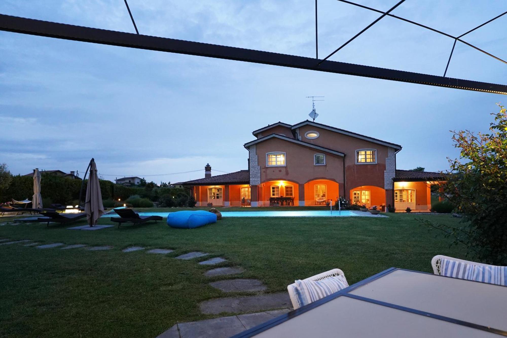 Villa Ruffo Campobasso Exterior photo
