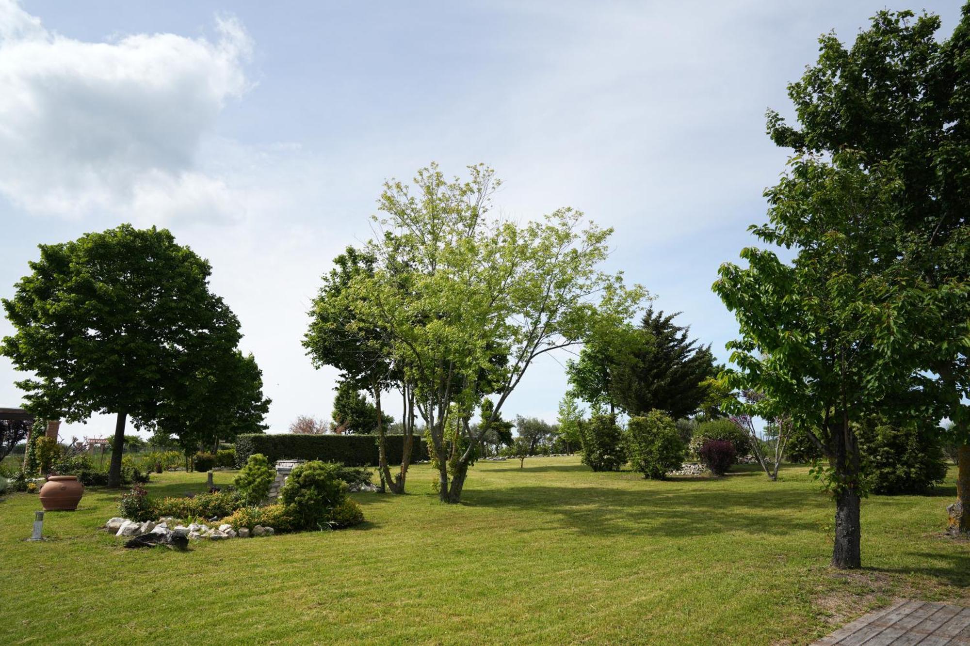 Villa Ruffo Campobasso Exterior photo