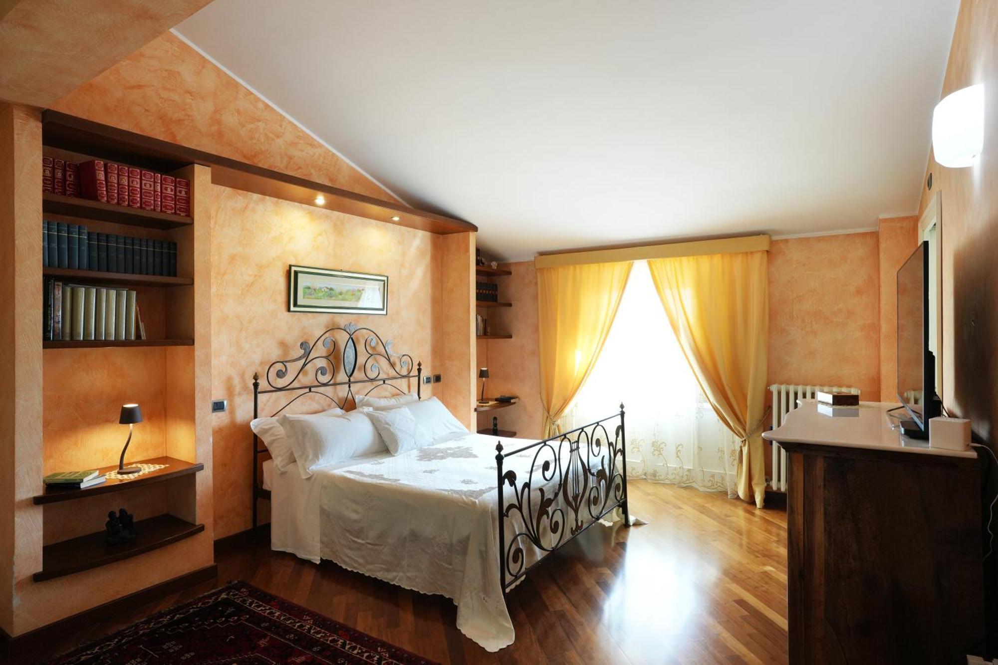 Villa Ruffo Campobasso Exterior photo